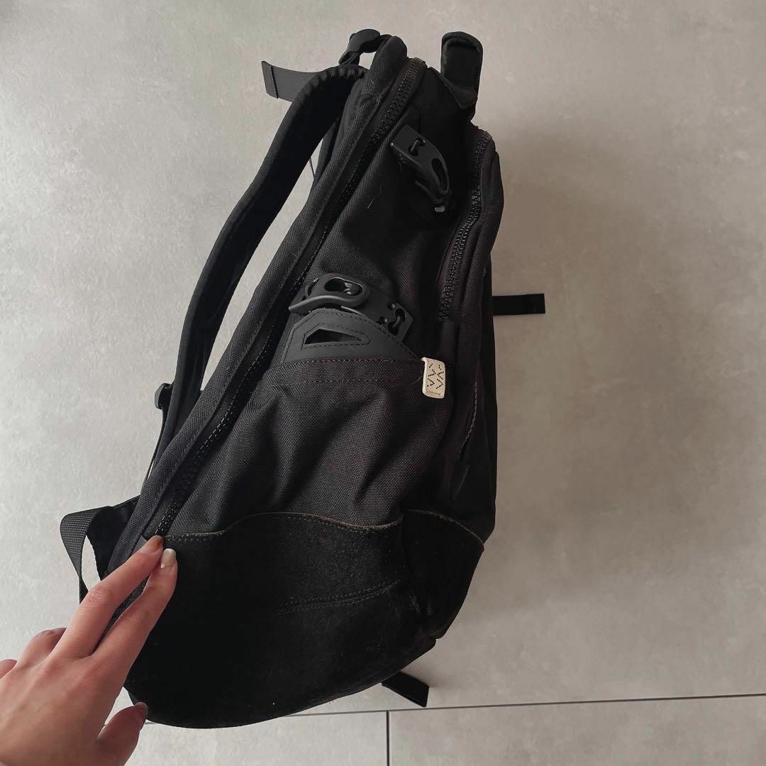 VISVIM - 美品 visvim ビズビム CORDURA 20L Backpack リュック VISVIM - 美品 visvim ビズビム CORDURA 20L Backpack リュック
