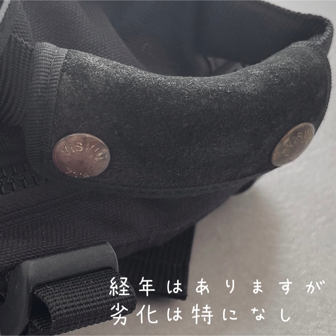 VISVIM - 美品 visvim ビズビム CORDURA 20L Backpack リュック VISVIM - 美品 visvim ビズビム CORDURA 20L Backpack リュック