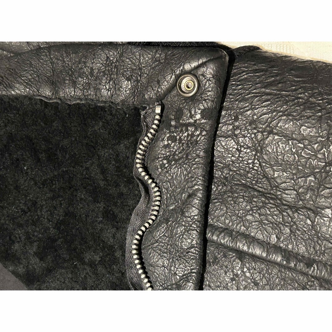 Rick Owens - リックオウエンス Rick Owens アーカイブ レザー Rick Owens - リックオウエンス Rick Owens アーカイブ レザー