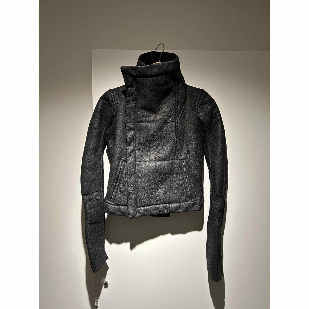 Rick Owens - リックオウエンス Rick Owens アーカイブ レザー Rick Owens - リックオウエンス Rick Owens アーカイブ レザー
