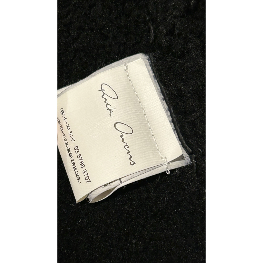 Rick Owens - リックオウエンス Rick Owens アーカイブ レザー Rick Owens - リックオウエンス Rick Owens アーカイブ レザー