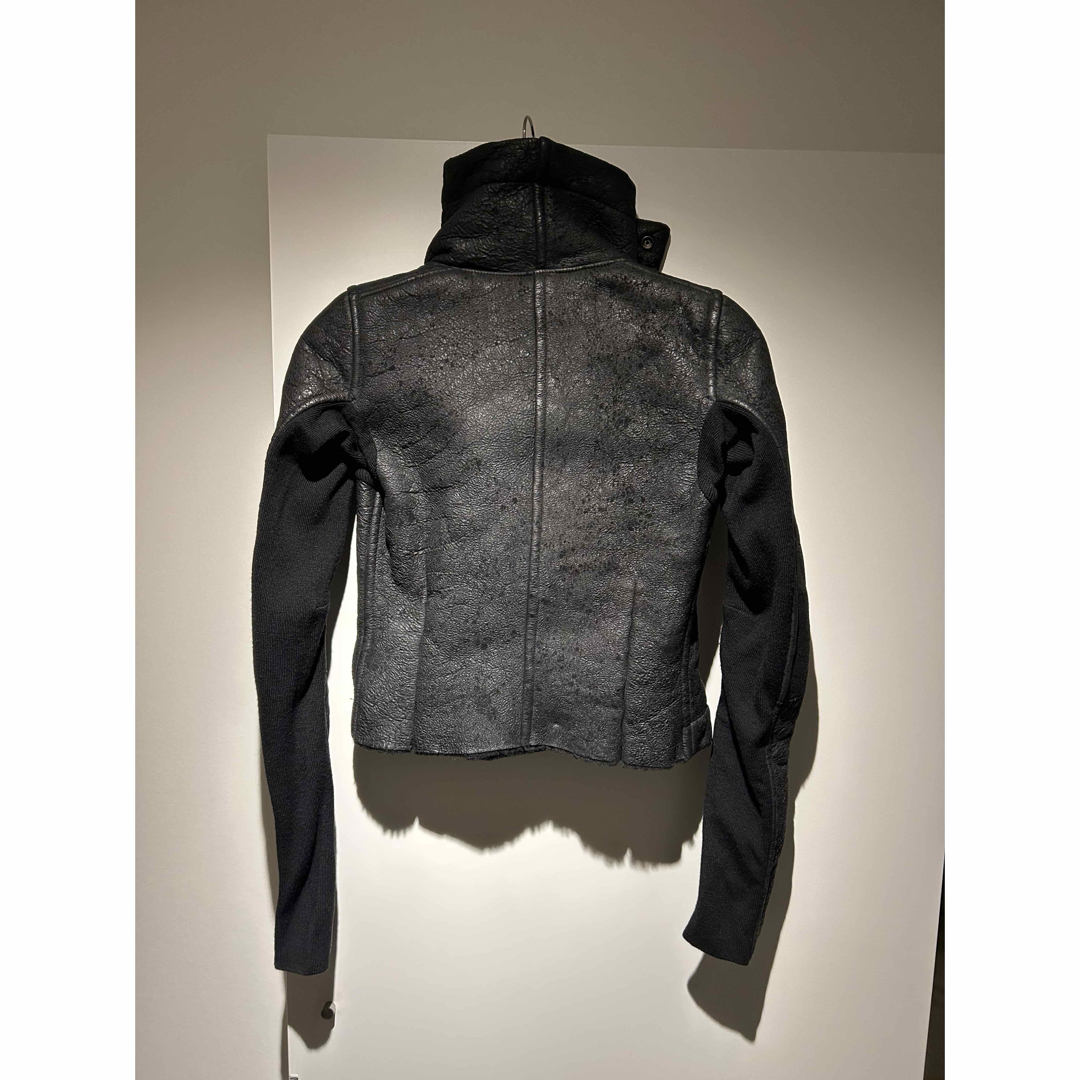 Rick Owens - リックオウエンス Rick Owens アーカイブ レザー Rick Owens - リックオウエンス Rick Owens アーカイブ レザー