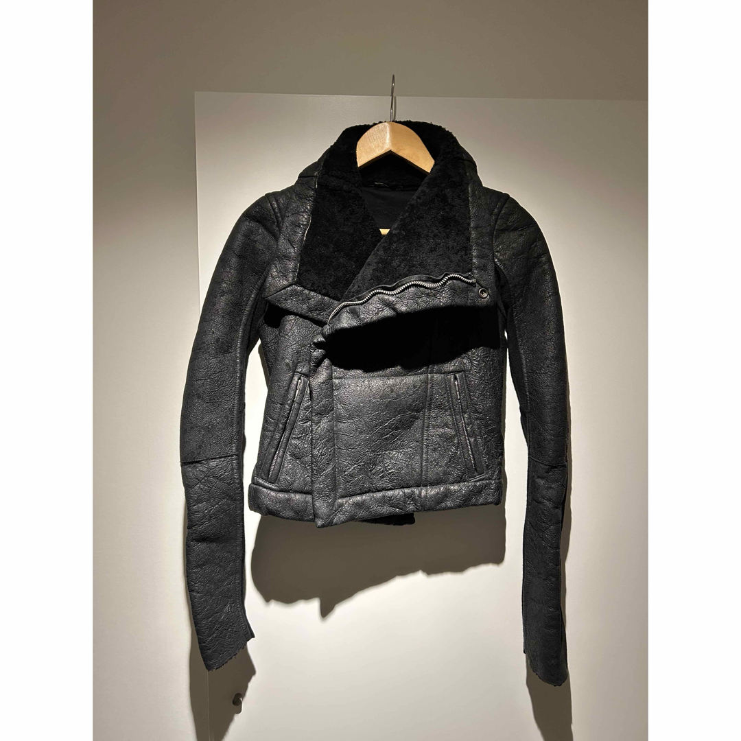 Rick Owens - リックオウエンス Rick Owens アーカイブ レザー Rick Owens - リックオウエンス Rick Owens アーカイブ レザー