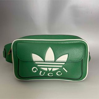 GUCCI - グッチGUCCI GGパターン ウエストバッグ レア色 希少 の GUCCI - グッチGUCCI GGパターン ウエストバッグ レア色 希少 の
