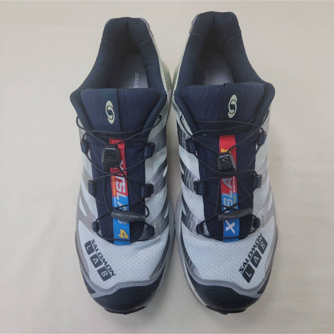 SALOMON - サロモン XT-4 OG シルバー ホワイト 27センチの通販 SALOMON - サロモン XT-4 OG シルバー ホワイト 27センチの通販