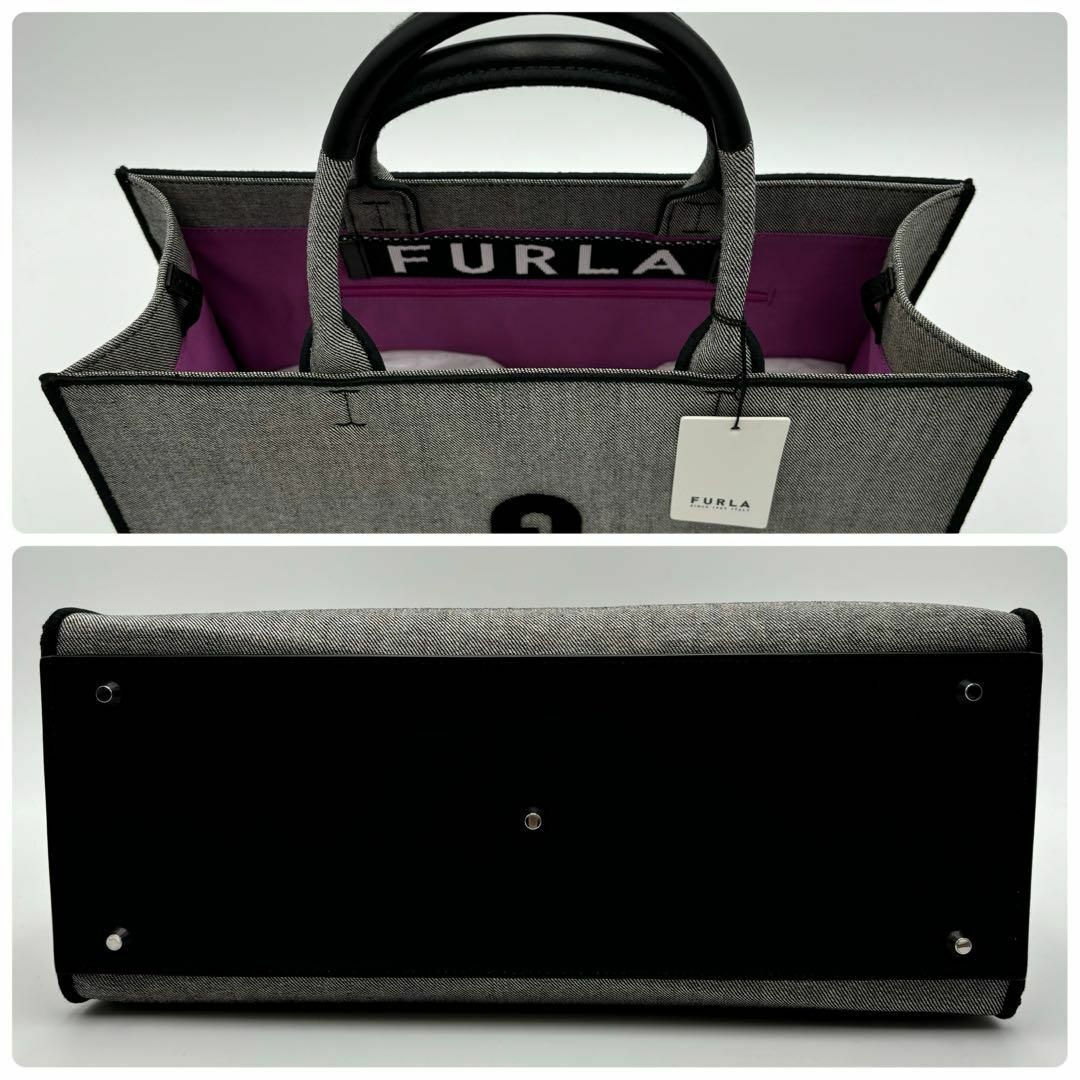 FURLA - 新品未使用 FURLA フルラ オポチュニティ ラージ トート FURLA - 新品未使用 FURLA フルラ オポチュニティ ラージ トート