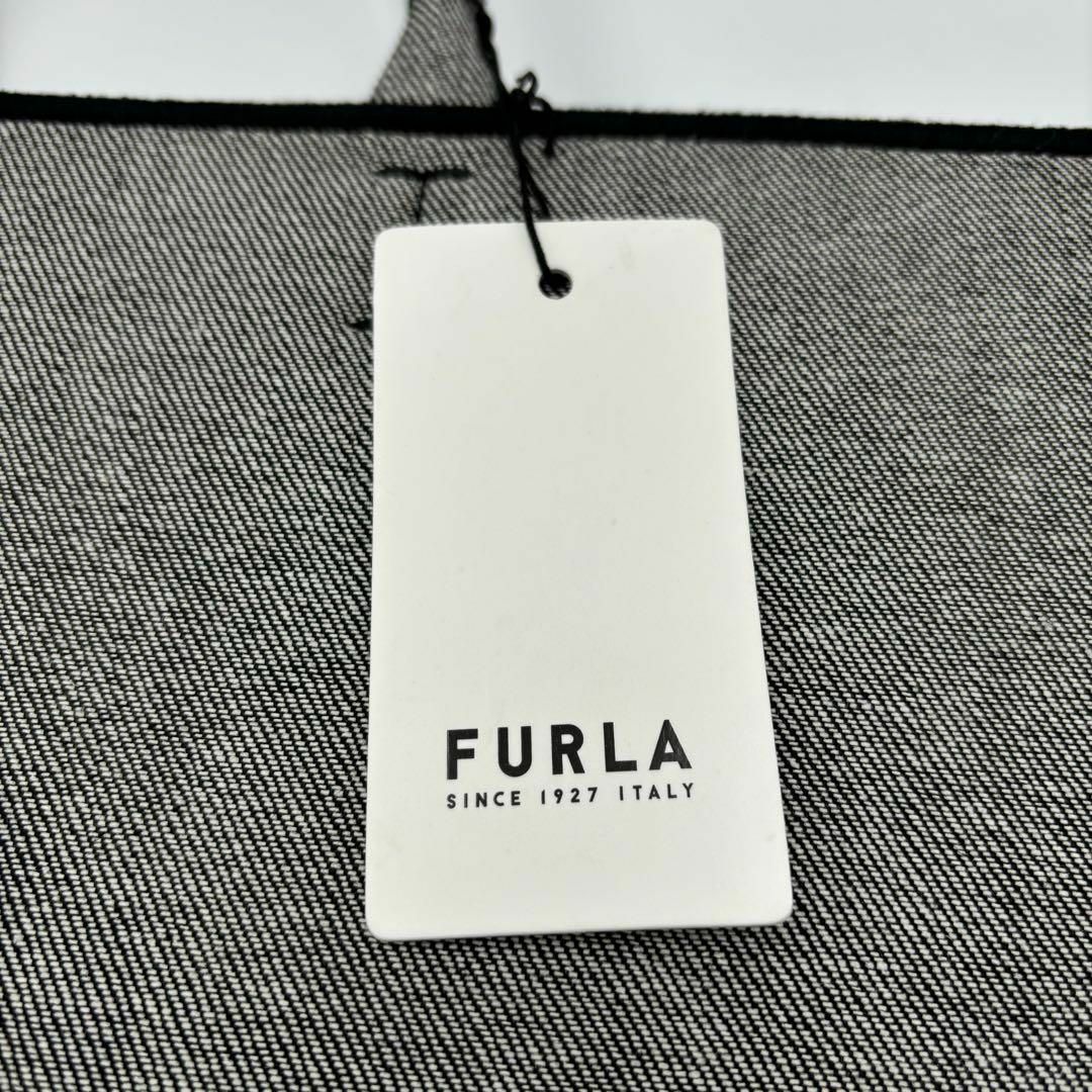 FURLA - 新品未使用 FURLA フルラ オポチュニティ ラージ トート FURLA - 新品未使用 FURLA フルラ オポチュニティ ラージ トート
