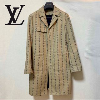 LOUIS VUITTON(トレンチコート)のフリマアイテム一覧 LOUIS VUITTON(トレンチコート)のフリマアイテム一覧