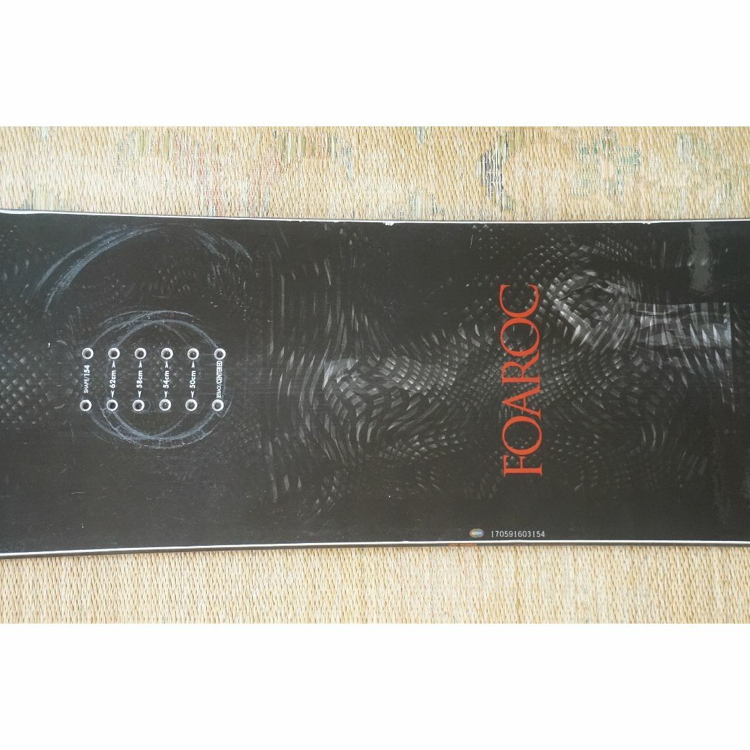 YONEX - 軽量 YONEX ヨネックス FOAROC カーボンスノーボード YONEX - 軽量 YONEX ヨネックス FOAROC カーボンスノーボード