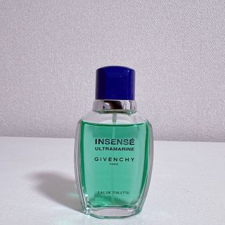 GIVENCHY - GIVENCHY 香水 ウルトラマリン 30ml 廃盤 美品 ジバンシー EDT