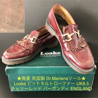 Loake - ローク/Loake タッセルローファー シューズ 靴 メンズ 男性 男性用スエード スウェード レザー 革 本革 ダークブラウン 茶 ブラウン Lincoln Polo Suede リンカーン スリッポン グッドイヤーウェルト製法 レザーソールの通販 by BRANDING ブランディング|ローク Loake - ローク/Loake タッセルローファー シューズ 靴 メンズ 男性 男性用スエード スウェード レザー 革 本革 ダークブラウン 茶 ブラウン Lincoln Polo Suede リンカーン スリッポン グッドイヤーウェルト製法 レザーソールの通販 by BRANDING ブランディング|ローク