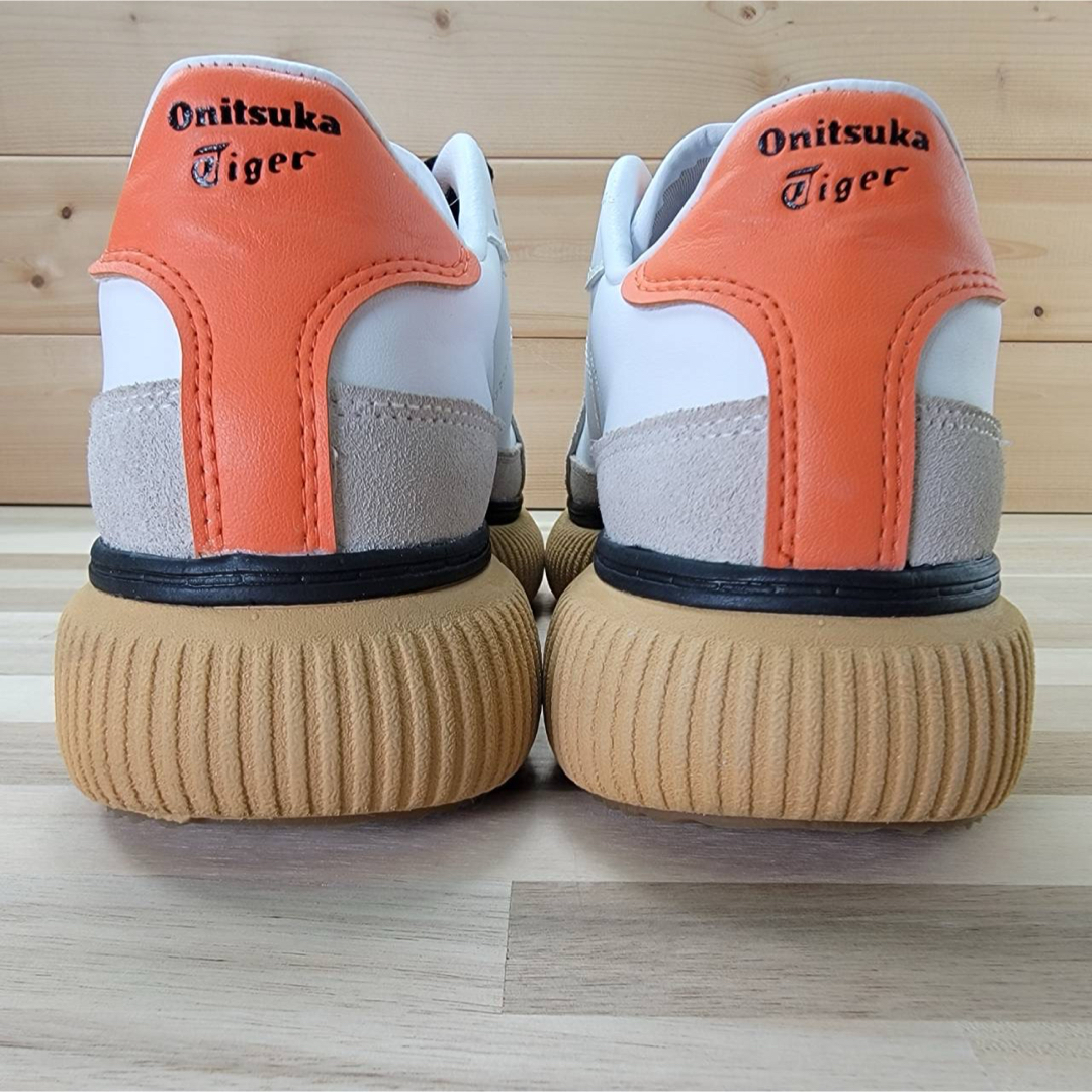Onitsuka Tiger - オニツカタイガー デレシティ ホワイト Onitsuka Tiger - オニツカタイガー デレシティ ホワイト