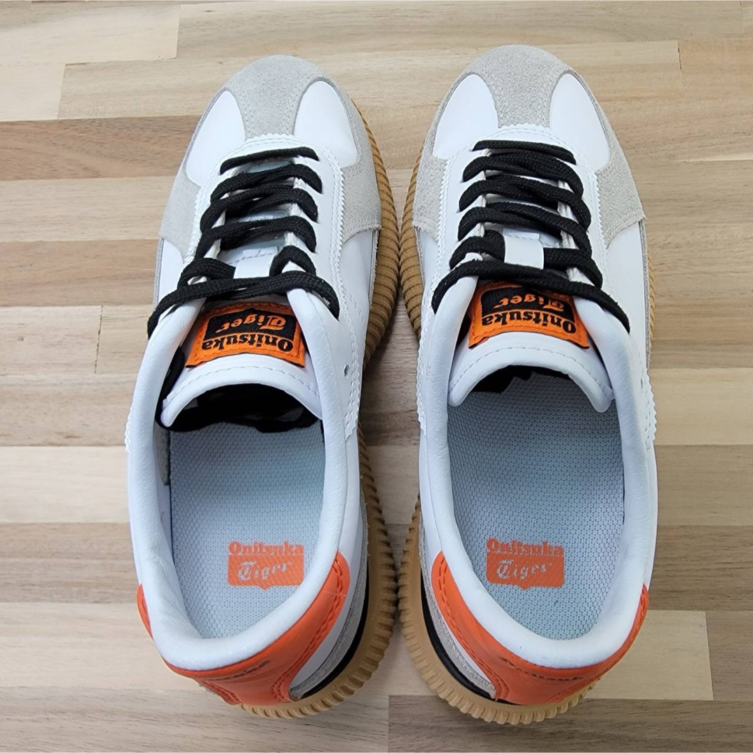 Onitsuka Tiger - オニツカタイガー デレシティ ホワイト Onitsuka Tiger - オニツカタイガー デレシティ ホワイト
