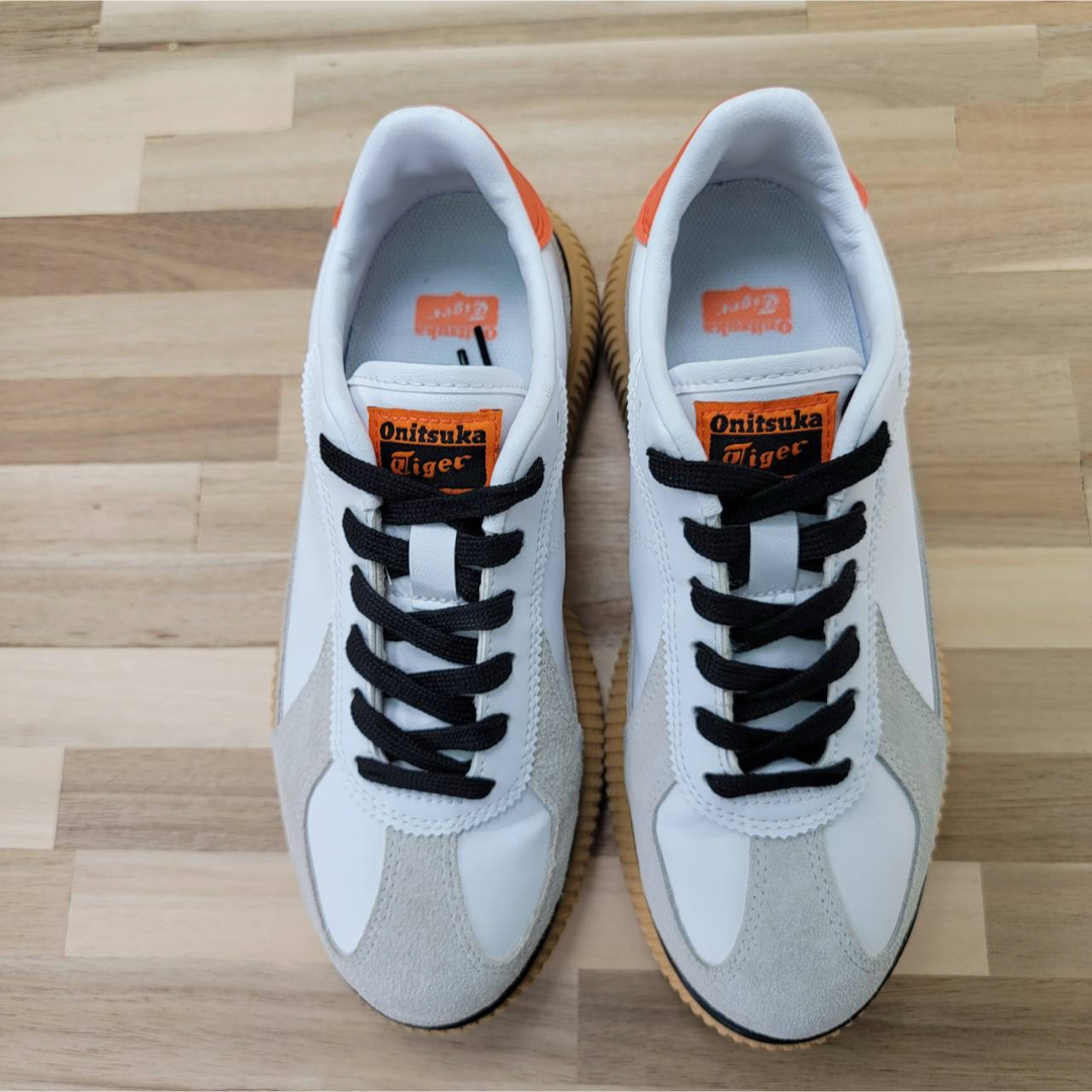 Onitsuka Tiger - オニツカタイガー デレシティ ホワイト Onitsuka Tiger - オニツカタイガー デレシティ ホワイト