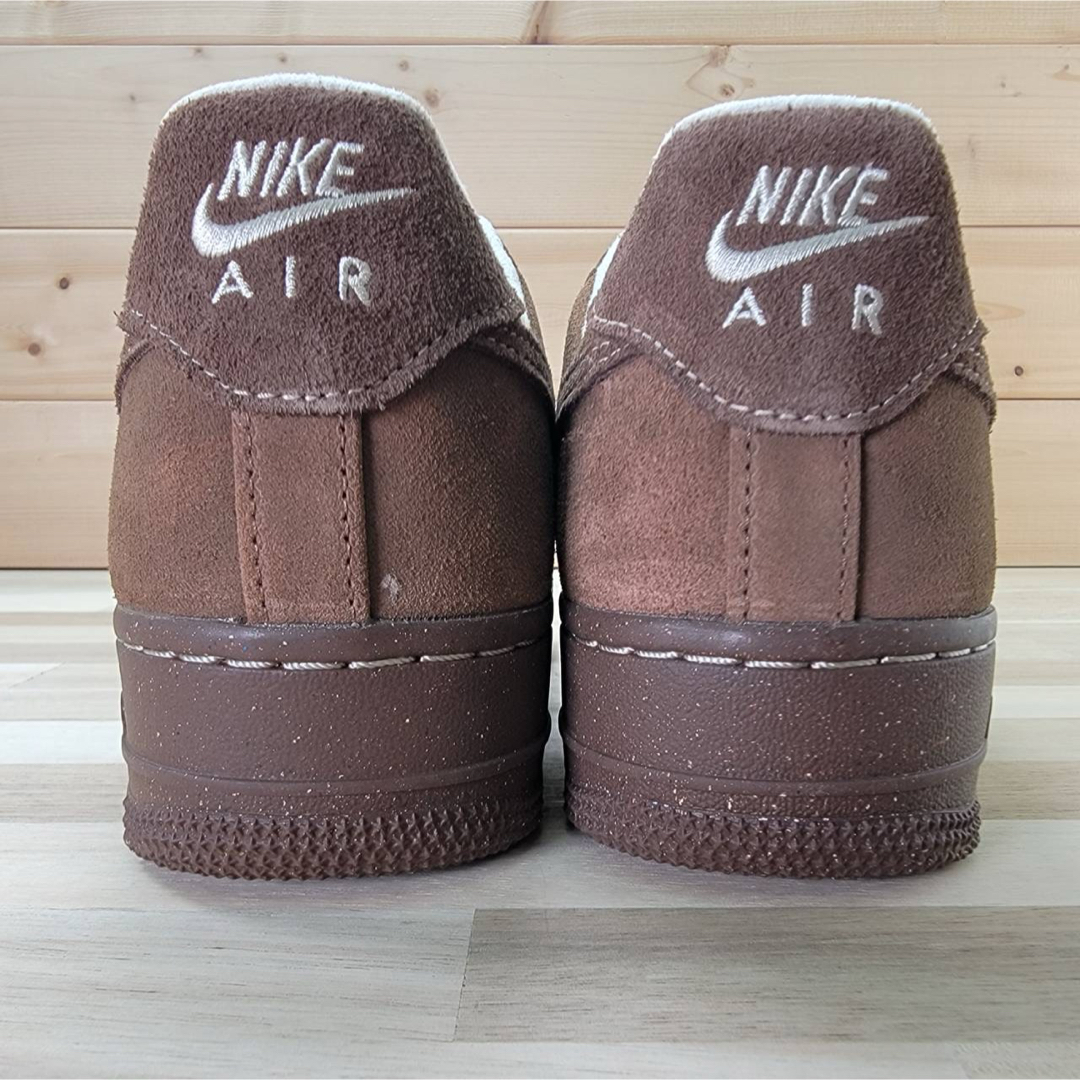 NIKE - ナイキ ウィメンズ エアフォース1 07 カカオ ワウ サン NIKE - ナイキ ウィメンズ エアフォース1 07 カカオ ワウ サン