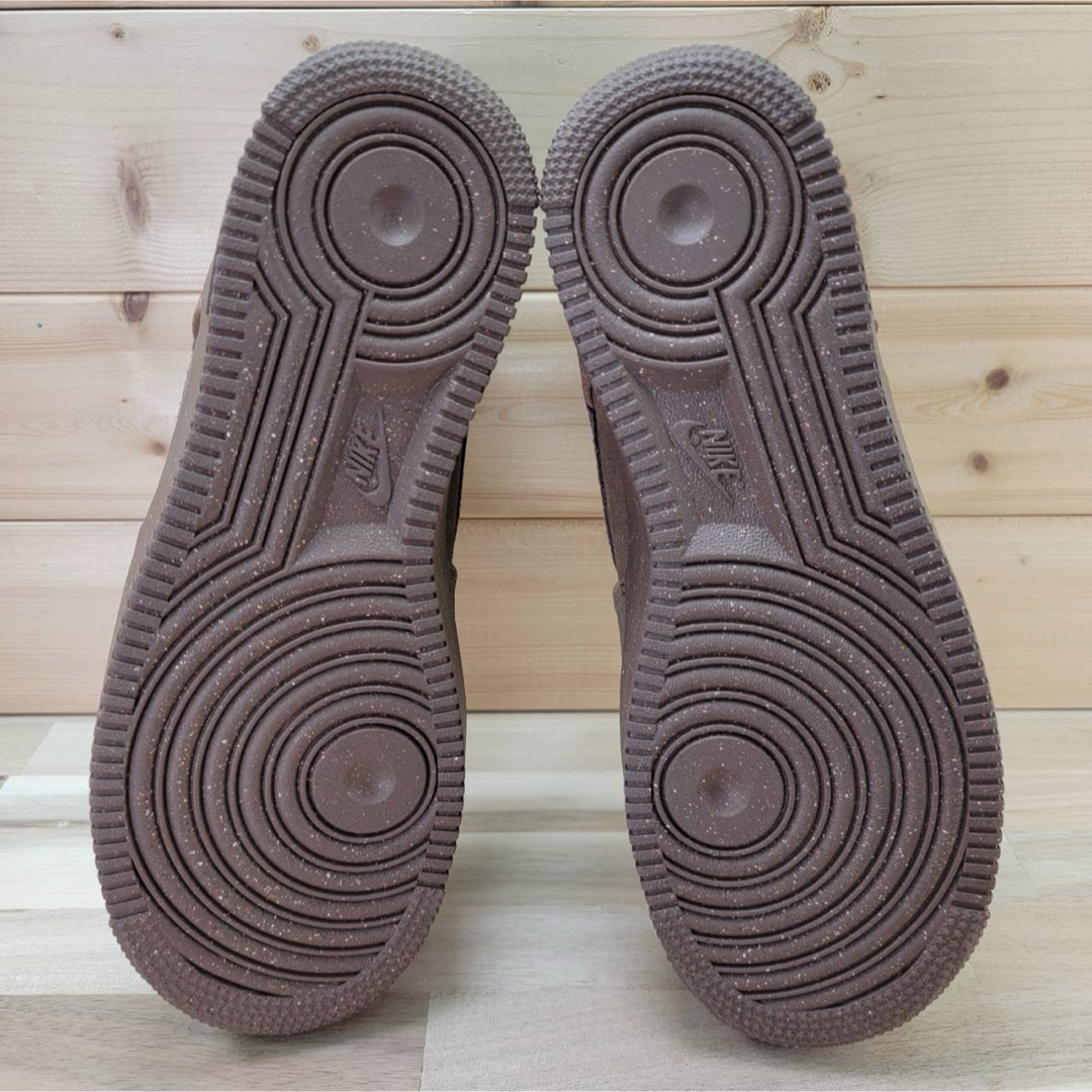 NIKE - ナイキ ウィメンズ エアフォース1 07 カカオ ワウ サン NIKE - ナイキ ウィメンズ エアフォース1 07 カカオ ワウ サン