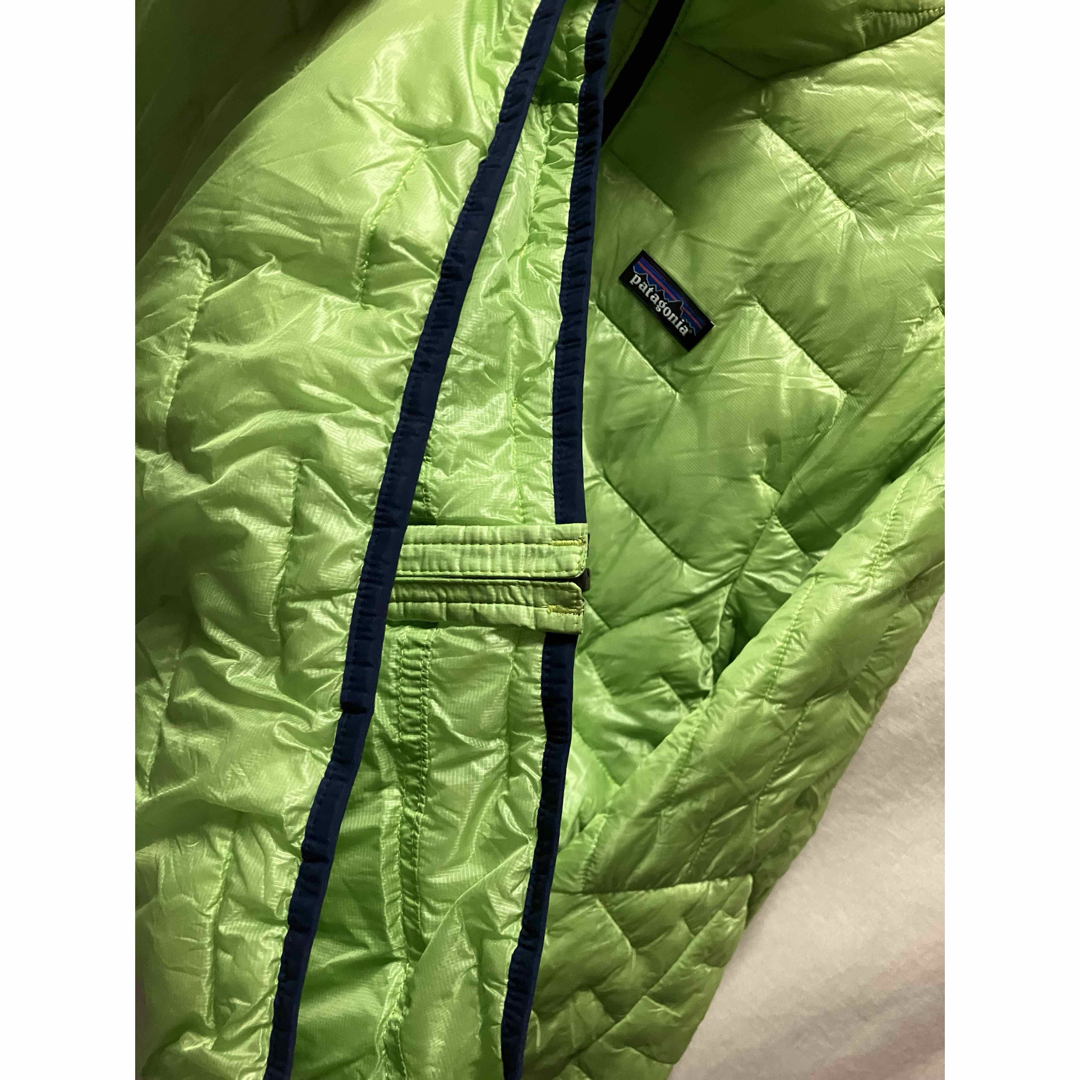 美品 patagonia マイクロパフジャケット S FA19 廃番人気カラー 美品 patagonia マイクロパフジャケット S FA19 廃番人気カラー