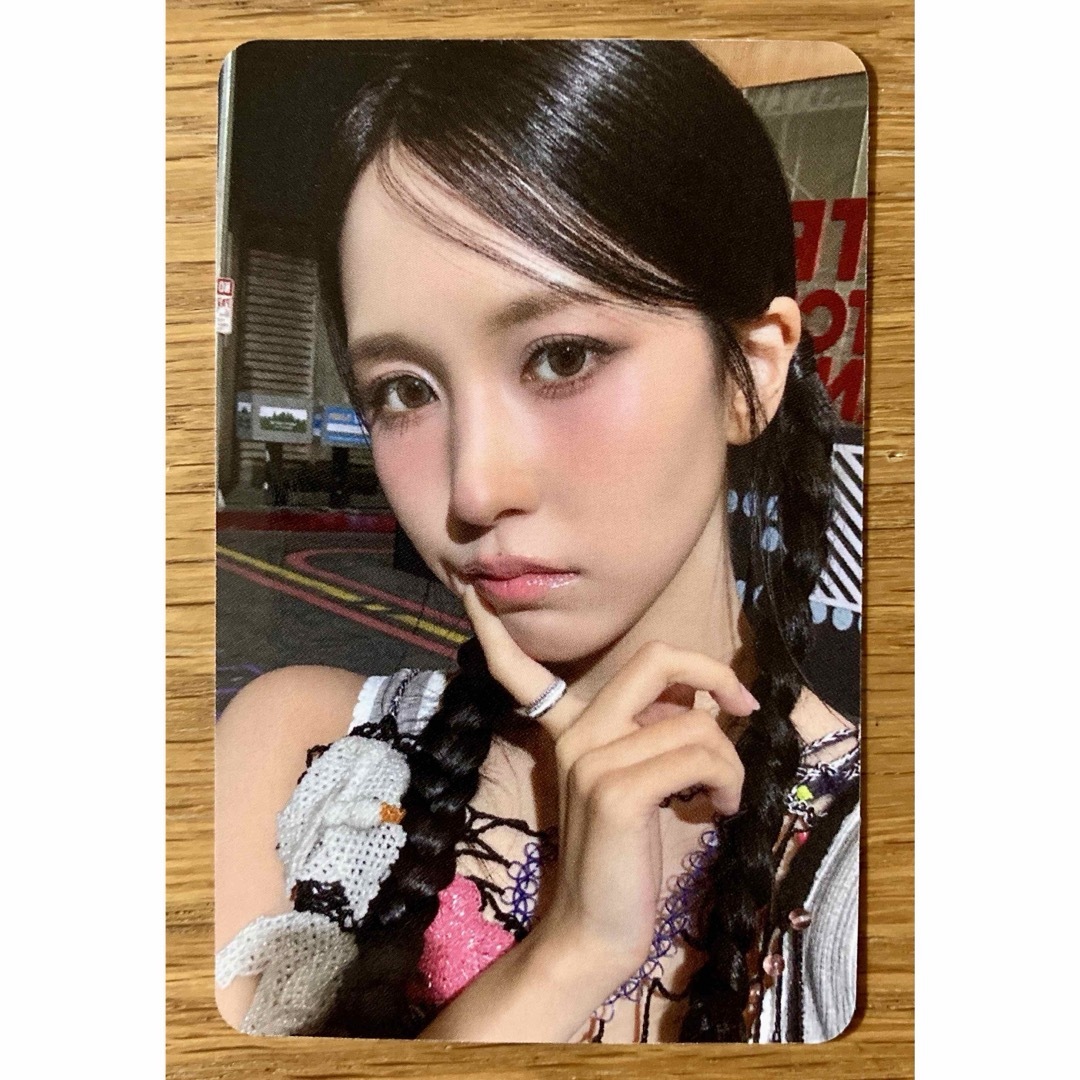 TWICE - TWICE strategy starriver ミナ トレカの通販 by sa TWICE - TWICE strategy starriver ミナ トレカの通販 by sa