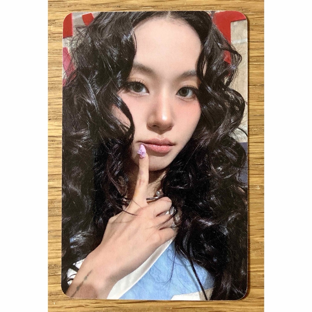 TWICE - TWICE strategy starriver チェヨン トレカ ポラロイド TWICE - TWICE strategy starriver チェヨン トレカ ポラロイド