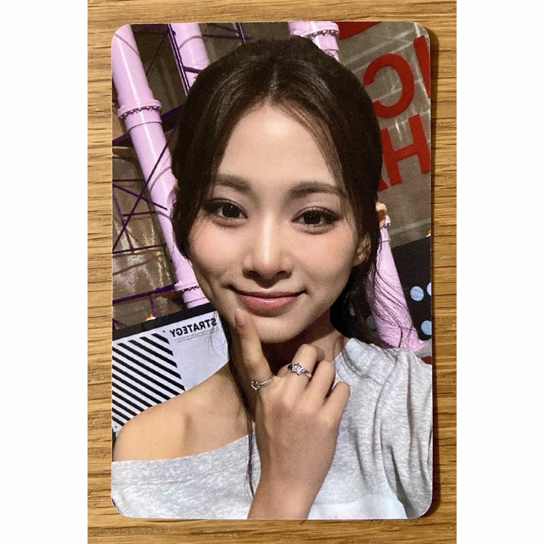 TWICE - TWICE strategy starriver ツウィ トレカの通販 by sa TWICE - TWICE strategy starriver ツウィ トレカの通販 by sa