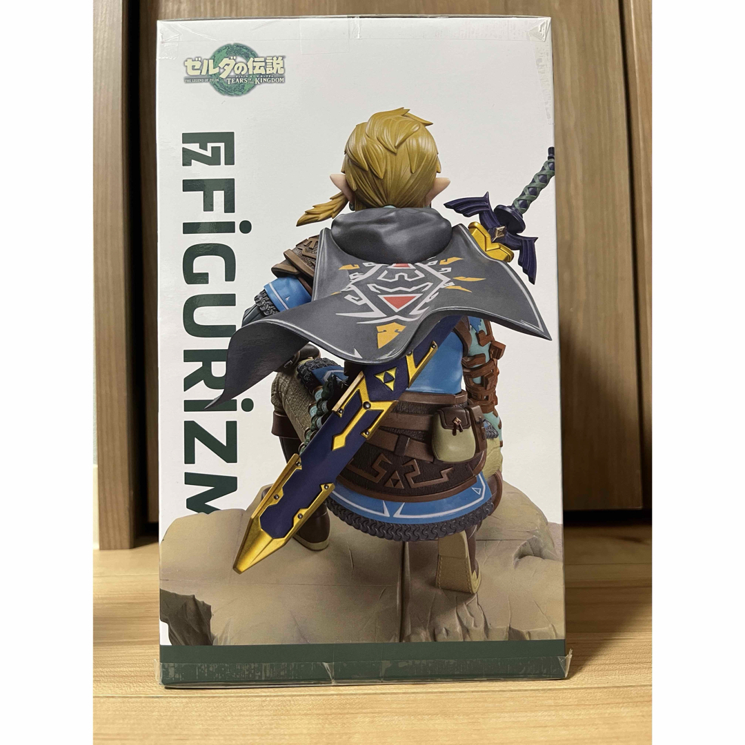 SEGA - ゼルダの伝説 ティアーズ オブ ザ キングダム FIGURIZMα SEGA - ゼルダの伝説 ティアーズ オブ ザ キングダム FIGURIZMα