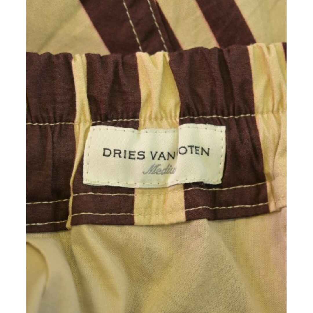 DRIES VAN NOTEN - DRIES VAN NOTEN パンツ(その他) M 【古着 DRIES VAN NOTEN - DRIES VAN NOTEN パンツ(その他) M 【古着