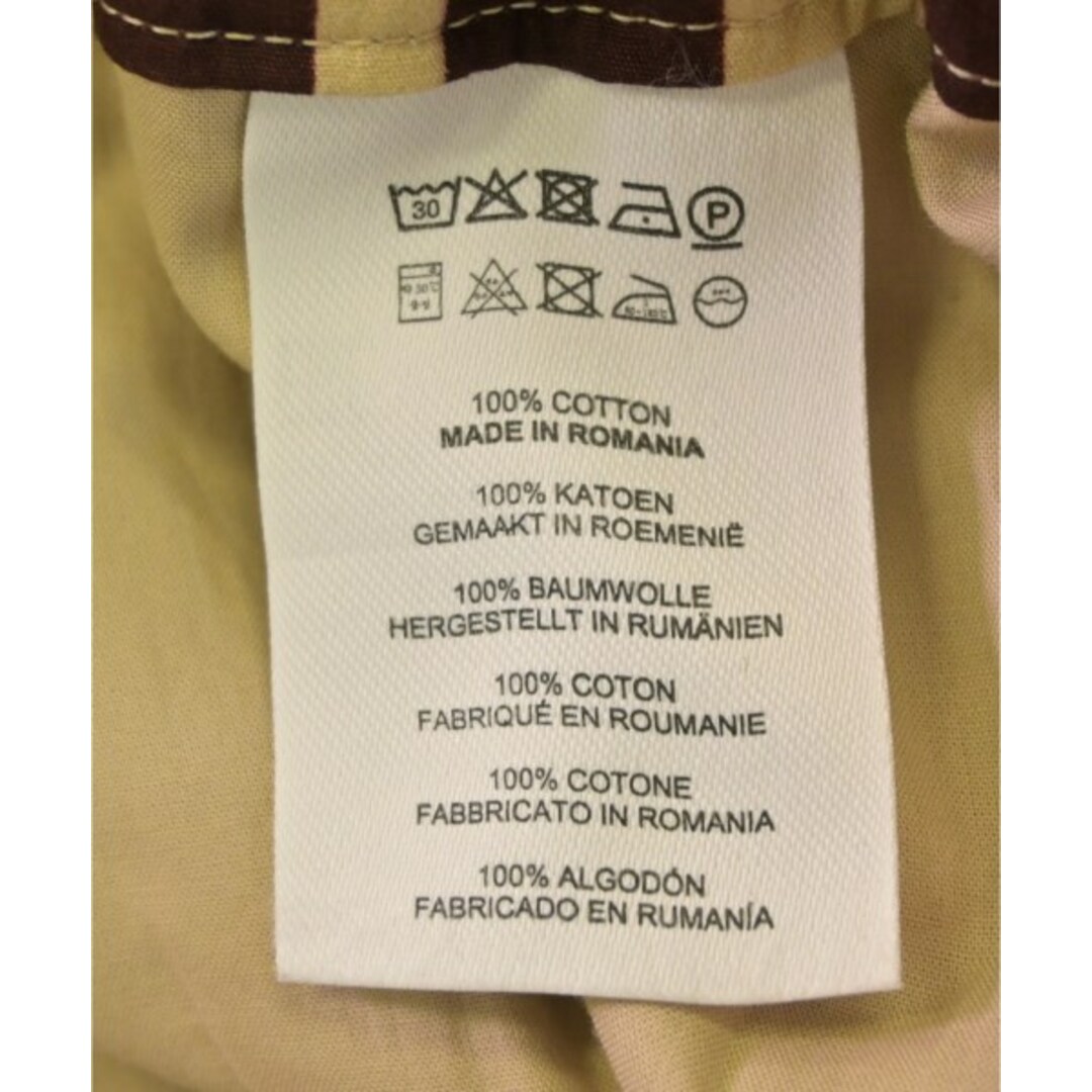 DRIES VAN NOTEN - DRIES VAN NOTEN パンツ(その他) M 【古着 DRIES VAN NOTEN - DRIES VAN NOTEN パンツ(その他) M 【古着
