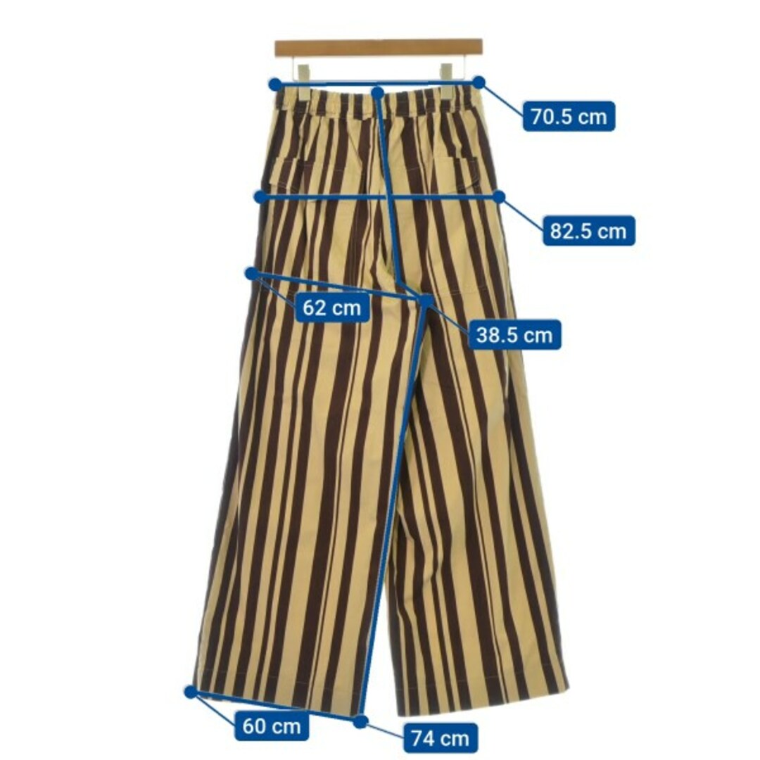 DRIES VAN NOTEN - DRIES VAN NOTEN パンツ(その他) M 【古着 DRIES VAN NOTEN - DRIES VAN NOTEN パンツ(その他) M 【古着
