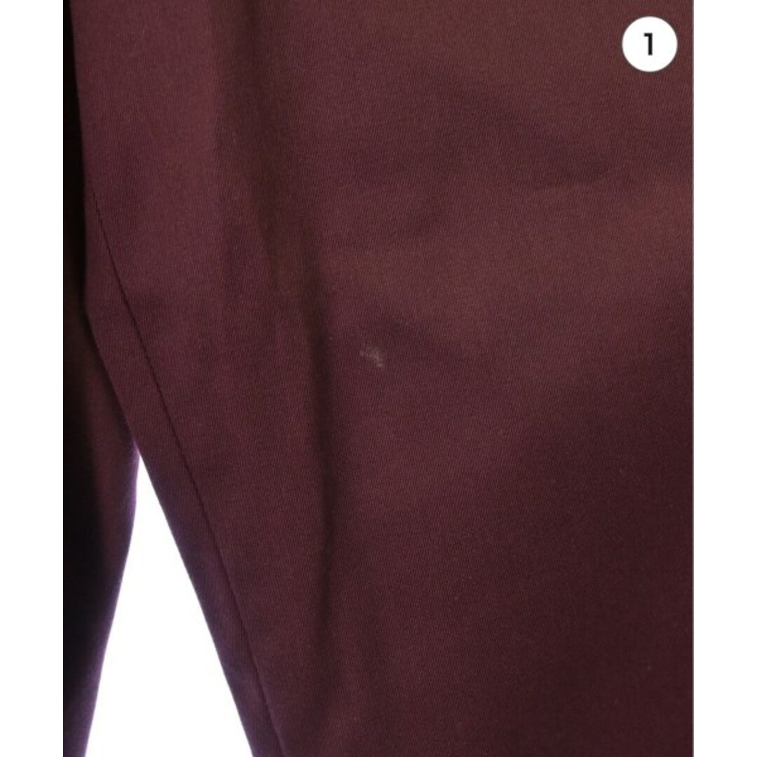 WTAPS ダブルタップス チノパン 03(L位) エンジ 【古着】【中古】 WTAPS ダブルタップス チノパン 03(L位) エンジ 【古着】【中古】