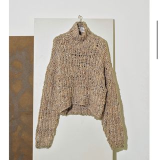 TODAYFUL - TODAYFUL Vネックハンドニットの通販 by T*U|トゥデイフルならラクマ TODAYFUL - TODAYFUL Vネックハンドニットの通販 by T*U|トゥデイフルならラクマ