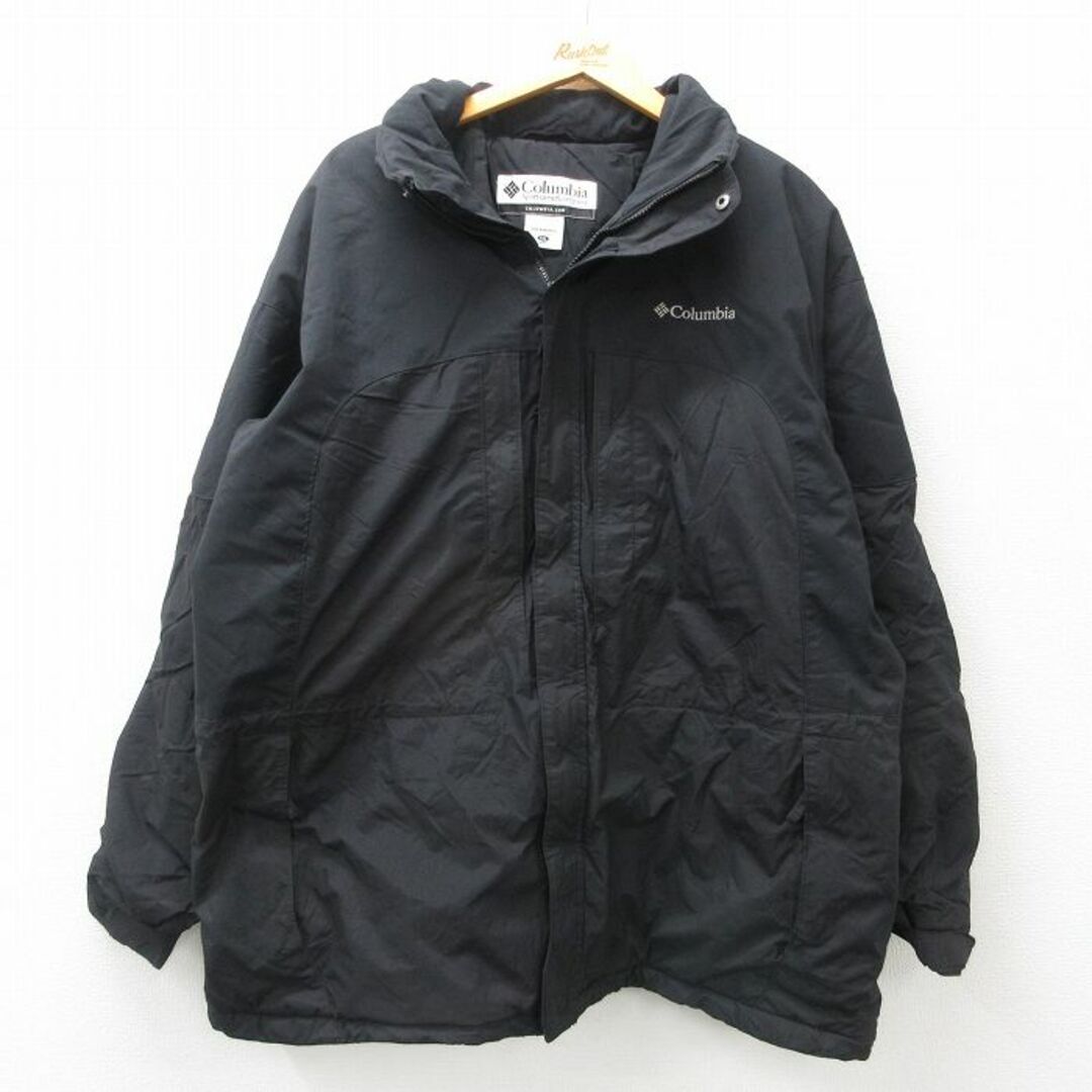 Columbia - XL☆古着 コロンビア COLUMBIA 長袖 ナイロン Columbia - XL☆古着 コロンビア COLUMBIA 長袖 ナイロン
