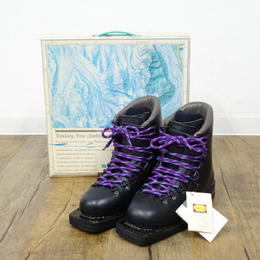 未使用 スカルパ SCARPA EXPRESSO エクスプレッソ 75mm 3pin 未使用 スカルパ SCARPA EXPRESSO エクスプレッソ 75mm 3pin