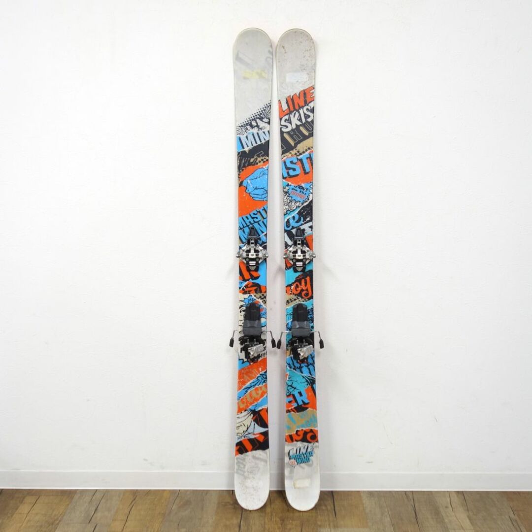 ライン LINE MASTERMIND 147cm ツアー ビンディング DYNAFIT ST ライン LINE MASTERMIND 147cm ツアー ビンディング DYNAFIT ST