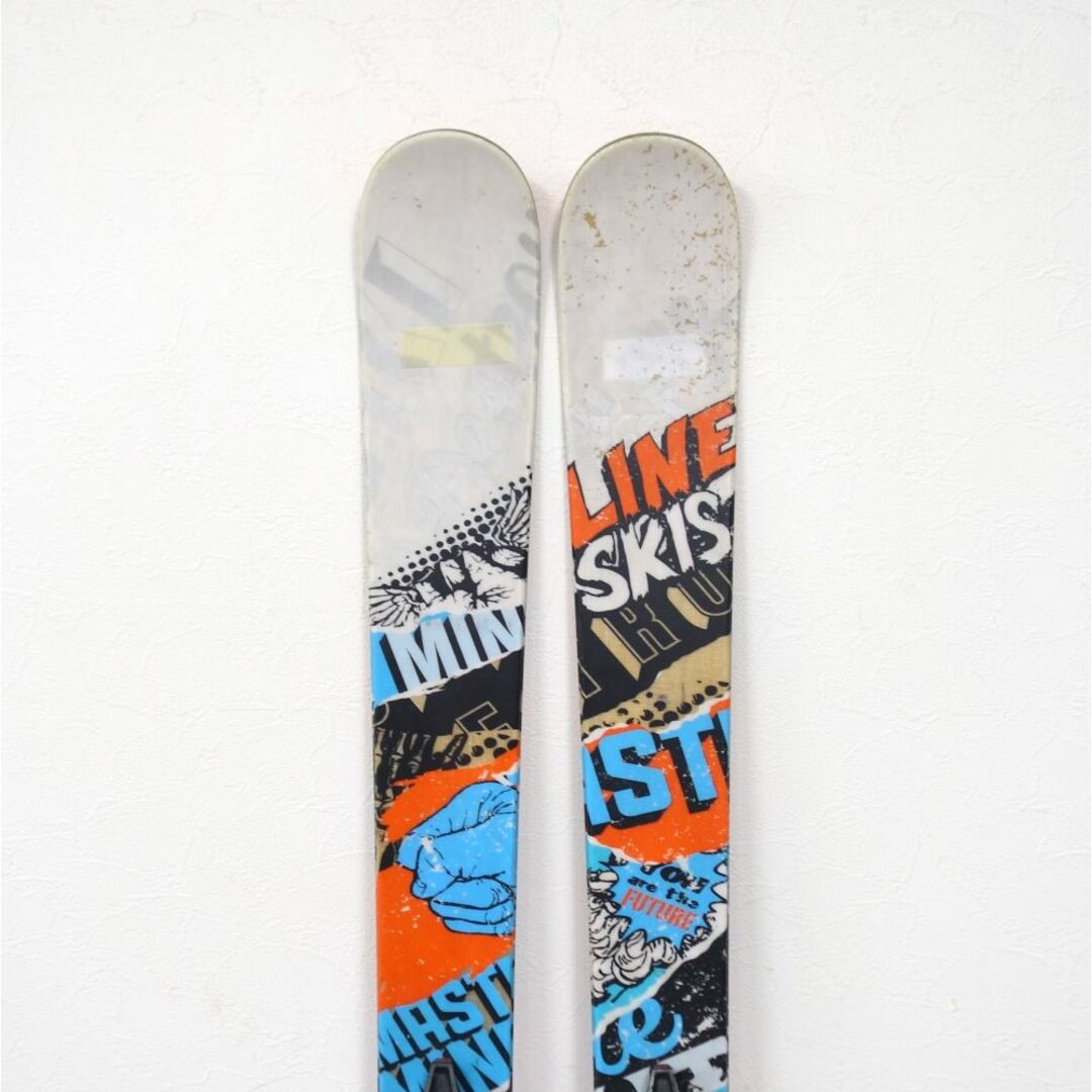 ライン LINE MASTERMIND 147cm ツアー ビンディング DYNAFIT ST ライン LINE MASTERMIND 147cm ツアー ビンディング DYNAFIT ST