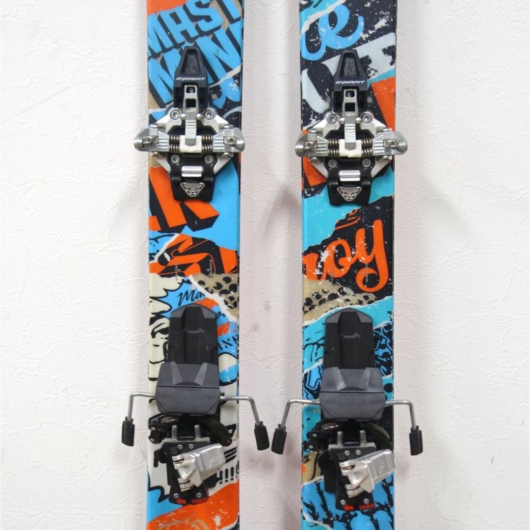 ライン LINE MASTERMIND 147cm ツアー ビンディング DYNAFIT ST ライン LINE MASTERMIND 147cm ツアー ビンディング DYNAFIT ST