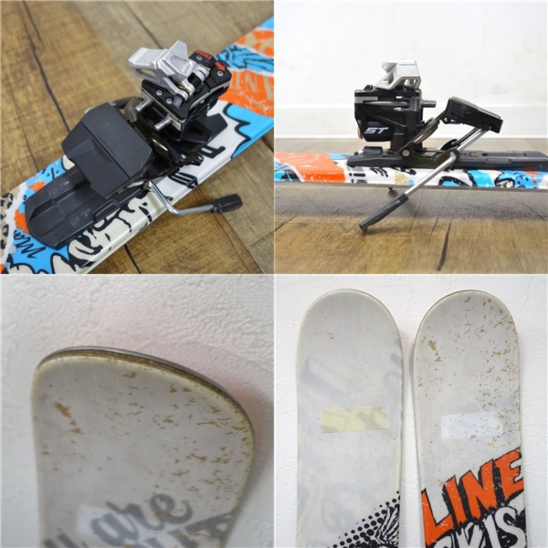 ライン LINE MASTERMIND 147cm ツアー ビンディング DYNAFIT ST ライン LINE MASTERMIND 147cm ツアー ビンディング DYNAFIT ST