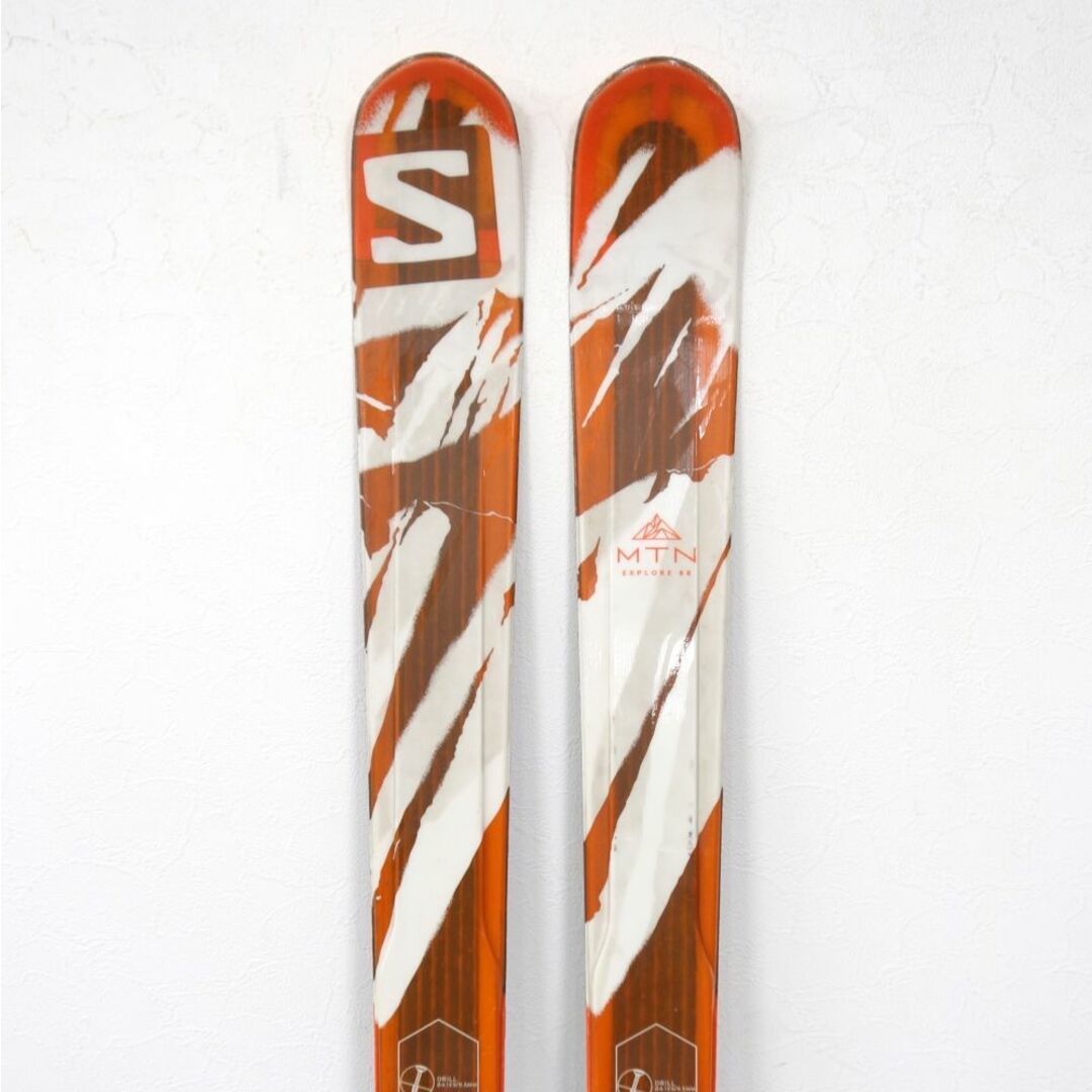 サロモン SALOMON MTN EXPLORE 88 169cm ツアー ビンディング サロモン SALOMON MTN EXPLORE 88 169cm ツアー ビンディング