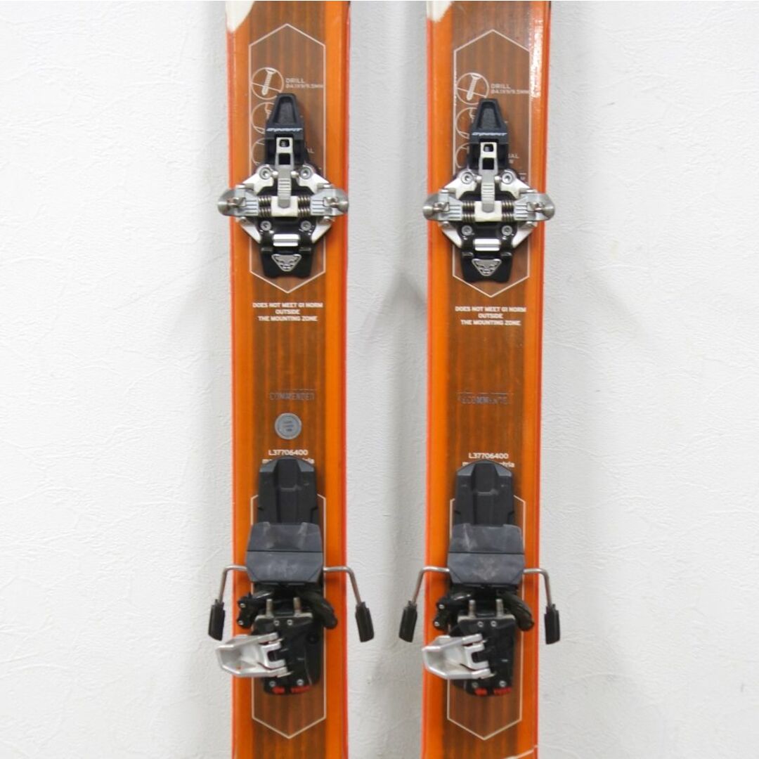サロモン SALOMON MTN EXPLORE 88 169cm ツアー ビンディング サロモン SALOMON MTN EXPLORE 88 169cm ツアー ビンディング