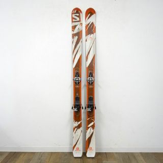 サロモン SALOMON MTN EXPLORE 88 169cm ツアー ビンディング サロモン SALOMON MTN EXPLORE 88 169cm ツアー ビンディング