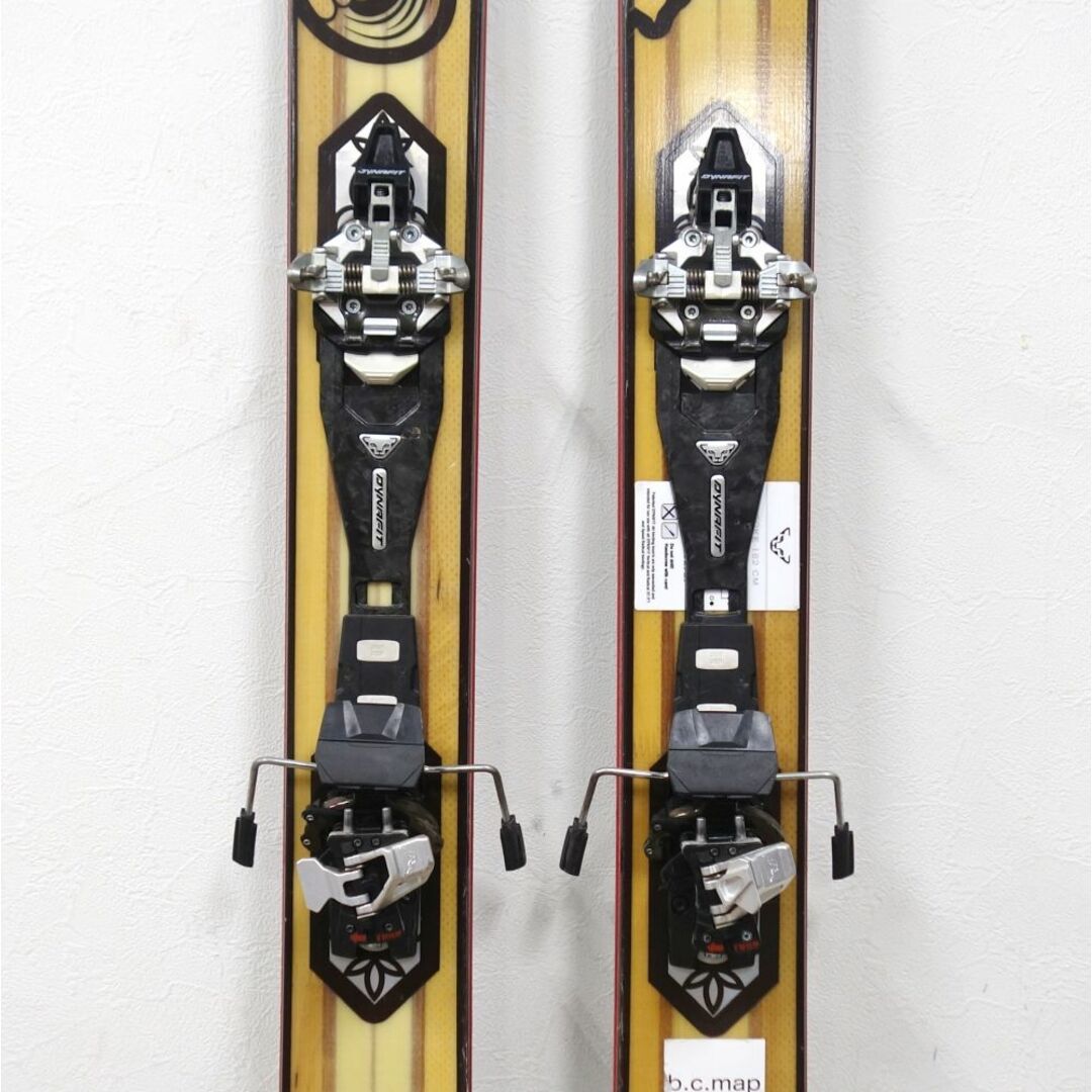 ディナフィット DYNAFIT STOKE INCL 182cm ビンディング FT ディナフィット DYNAFIT STOKE INCL 182cm ビンディング FT