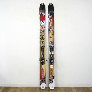 ディナフィット DYNAFIT STOKE INCL 182cm ビンディング FT ディナフィット DYNAFIT STOKE INCL 182cm ビンディング FT