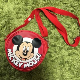 ディズニー(Disney)の新品 ミッキー♡ポシェット(ポシェット)