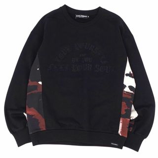 DOLCE&GABBANA(スウェット)のフリマアイテム一覧 DOLCE&GABBANA(スウェット)のフリマアイテム一覧