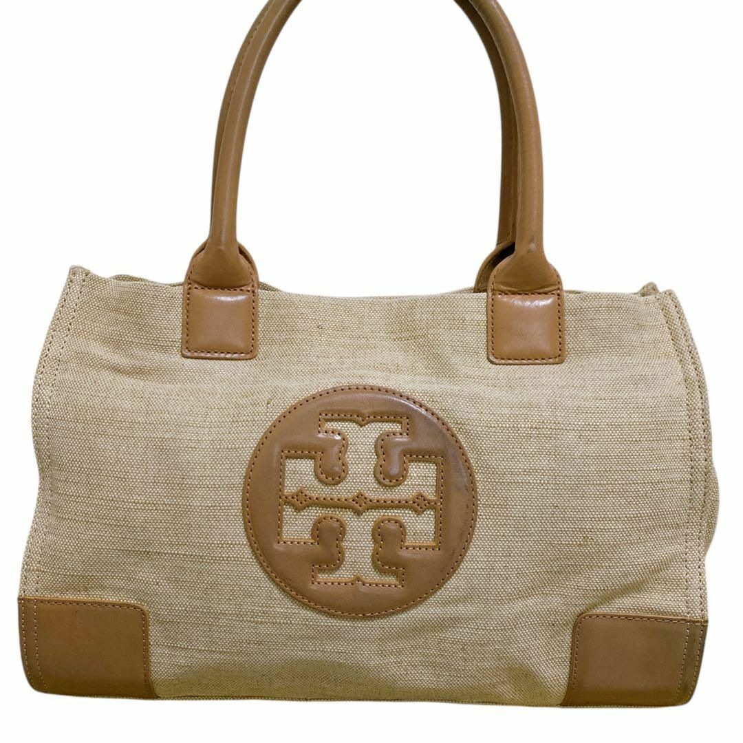 Tory Burch - 【極美品】トリーバーチ エラ トートバッグ レザー Tory Burch - 【極美品】トリーバーチ エラ トートバッグ レザー
