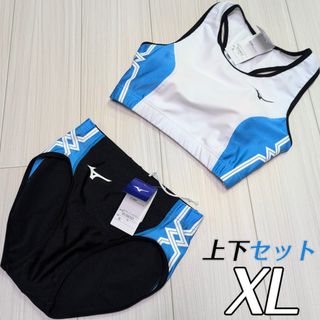 MIZUNO - ミズノ 女子陸上ユニフォーム上下セット Mサイズ MIZUNO - ミズノ 女子陸上ユニフォーム上下セット Mサイズ