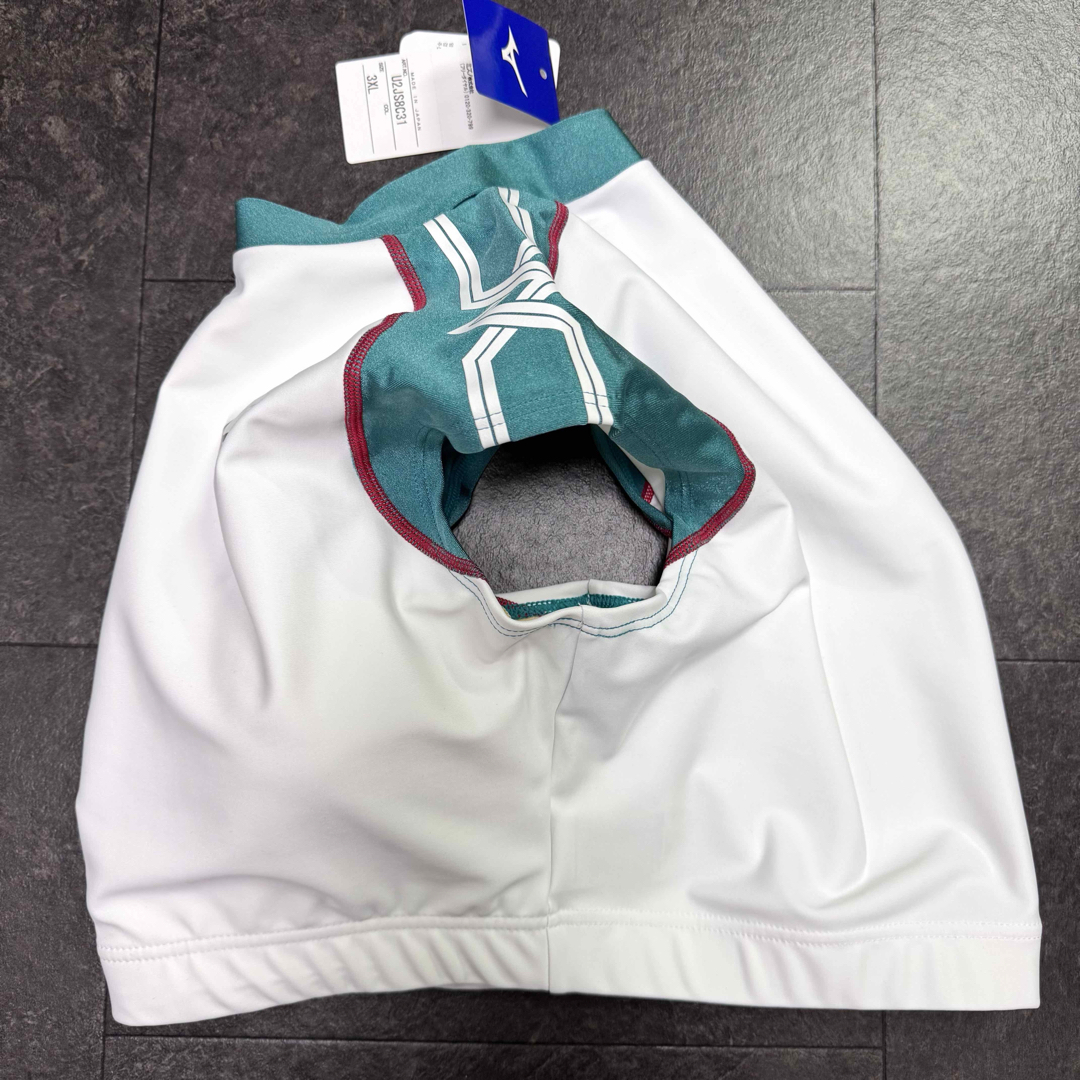 MIZUNO - ミズノ 女子陸上ユニフォーム上下セット 3XLサイズ MIZUNO - ミズノ 女子陸上ユニフォーム上下セット 3XLサイズ