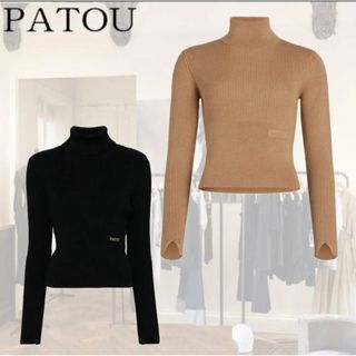 PATOU(ニット/セーター)のフリマアイテム一覧 PATOU(ニット/セーター)のフリマアイテム一覧