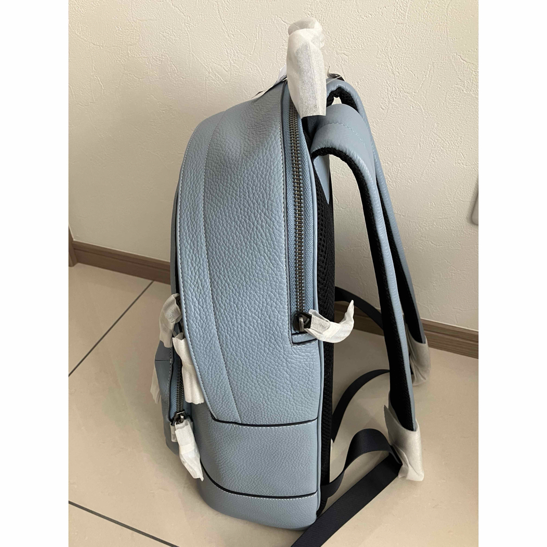 COACH - COACH コーチ ヴァーシティ リュック 未使用の通販 by COACH - COACH コーチ ヴァーシティ リュック 未使用の通販 by