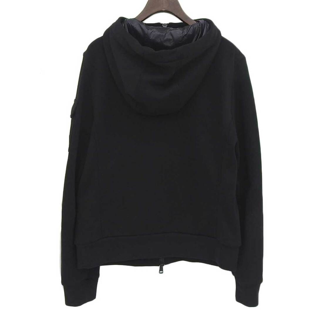 MONCLER - モンクレール MAGLIA CARDIGAN マグリア 切替 ダウン MONCLER - モンクレール MAGLIA CARDIGAN マグリア 切替 ダウン