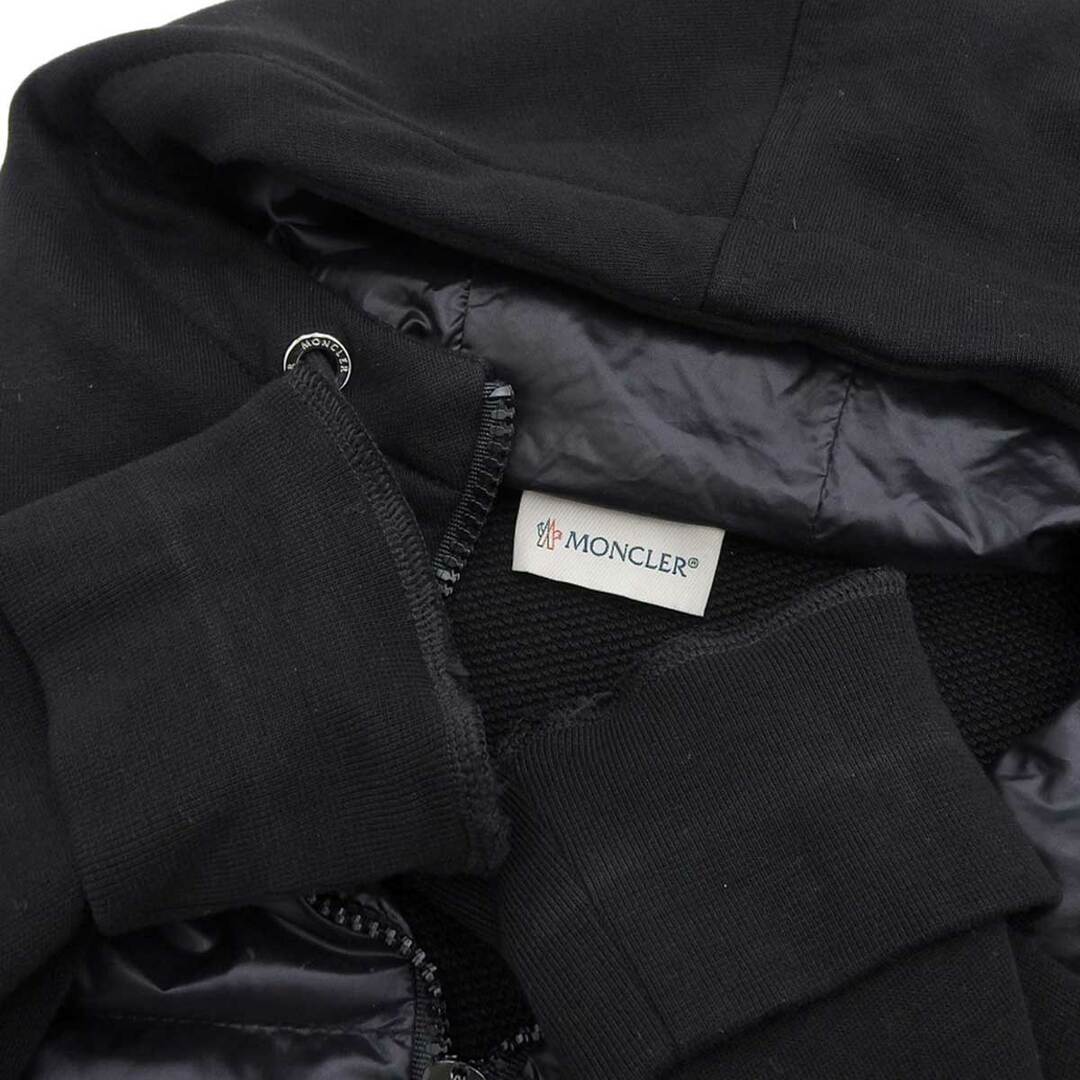 MONCLER - モンクレール MAGLIA CARDIGAN マグリア 切替 ダウン MONCLER - モンクレール MAGLIA CARDIGAN マグリア 切替 ダウン
